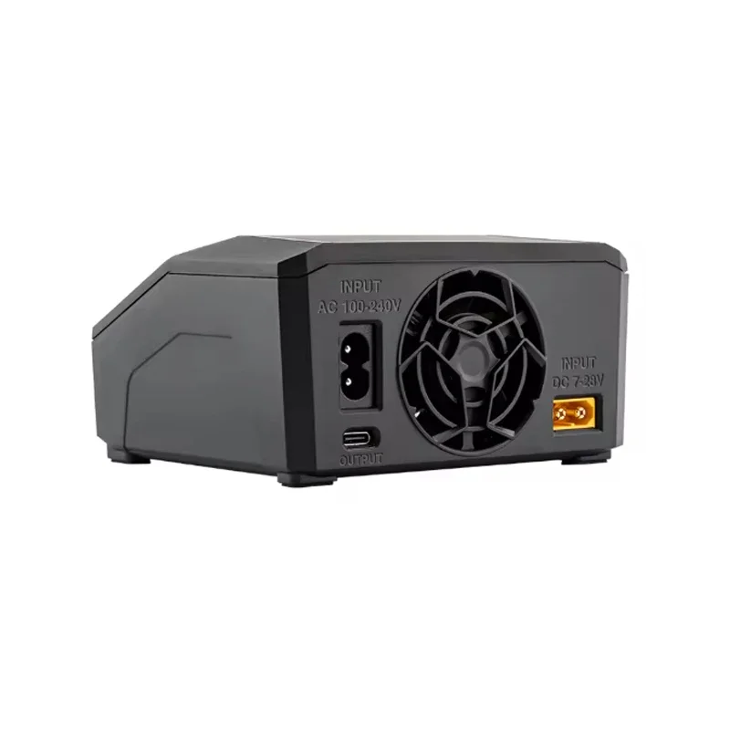 ToolkitRC M6DAC V2/Pro Dual Ch - đánh giá và giá Toolkitrc M6Dac Smart Charger
