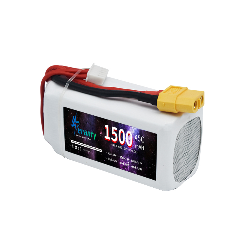 14.8V RC LiPo Battery 4S 1500m - đánh giá và giá 4S Lipo Battery 14.8V 6000Mah