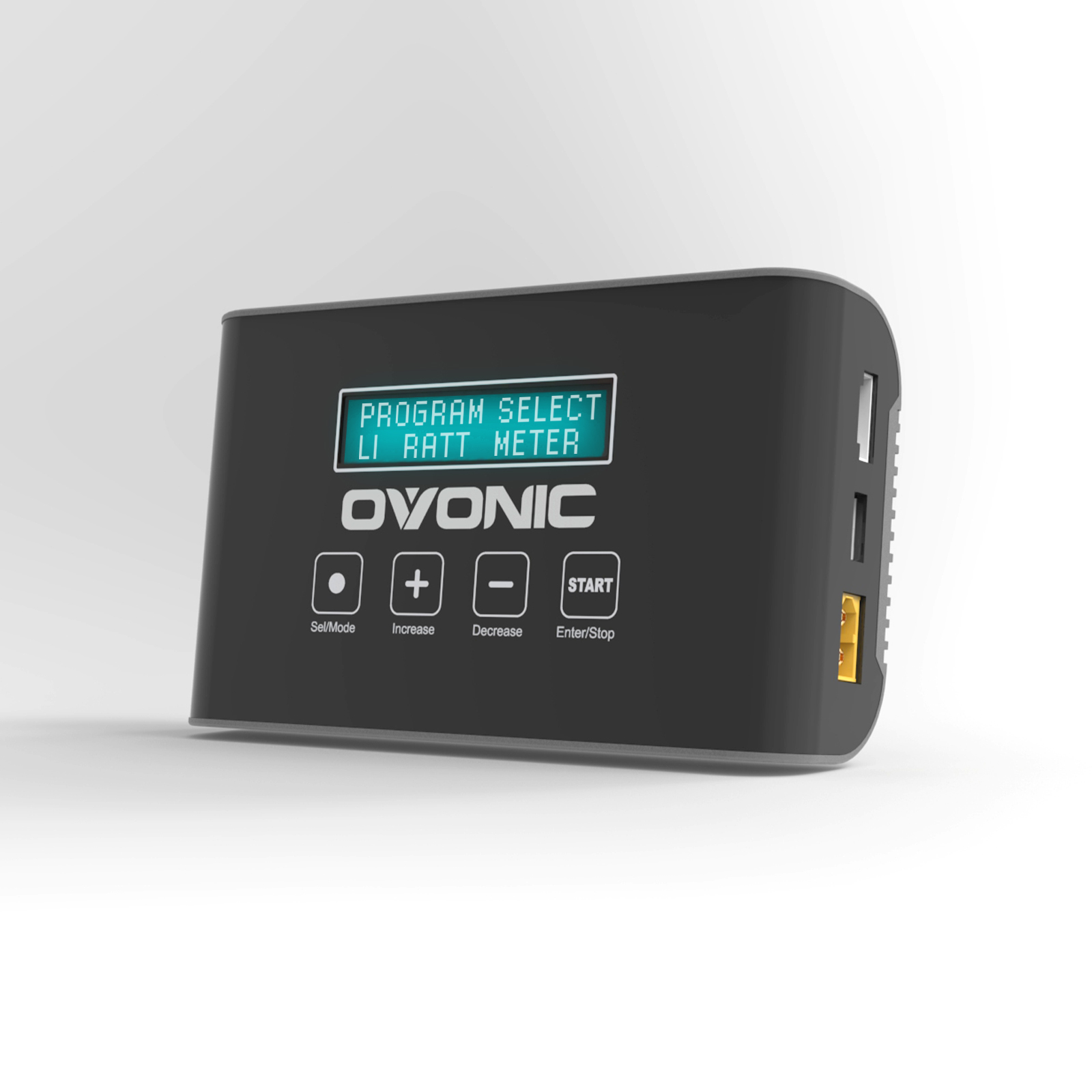 OVONIC Mate 1 Smart LiPo Batte - đánh giá và giá Toolkitrc M6Dac Smart Charger