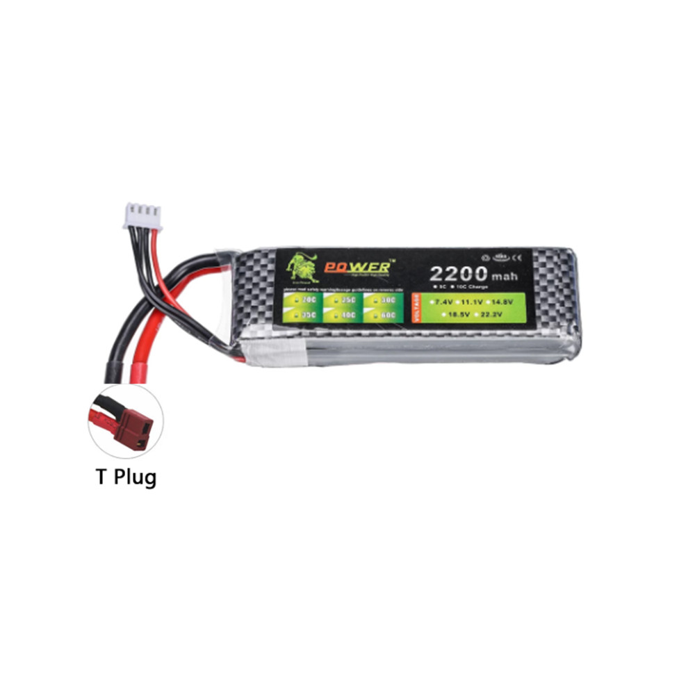 Lipo Battery 2S 3S 4S 1500mah  - đánh giá và giá 4S Lipo Battery 14.8V 6000Mah