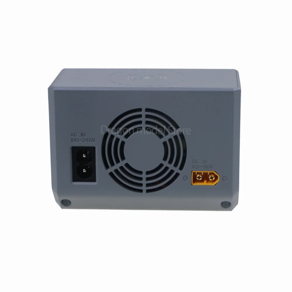 HOTA D6 Pro 200W AC/650W DC Du - đánh giá và giá Hota D6 Pro Dual Lipo Charger
