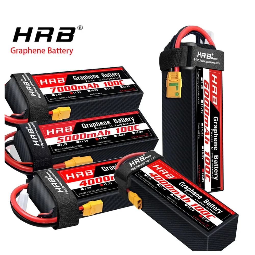 Graphene Battery 2S 3S 4S 6S R - đánh giá và giá 6S Lipo Battery 22.2V 5000Mah