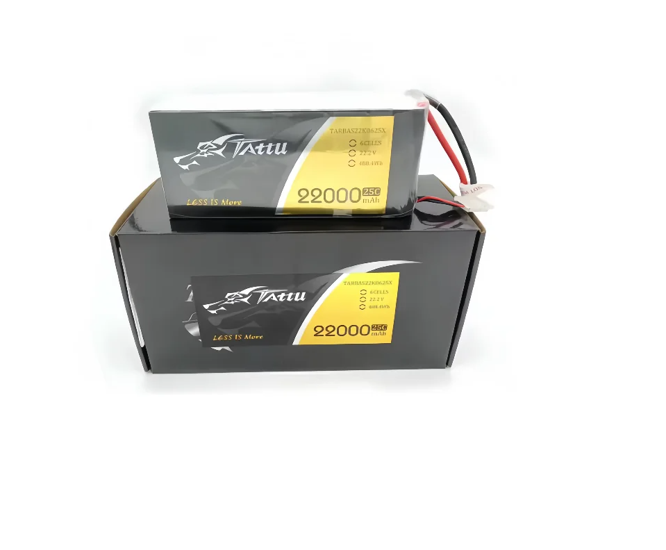 ACE TATTU LiPo 6S 35C 10000mAh - đánh giá và giá Tattu 6S 22000Mah Lipo Battery