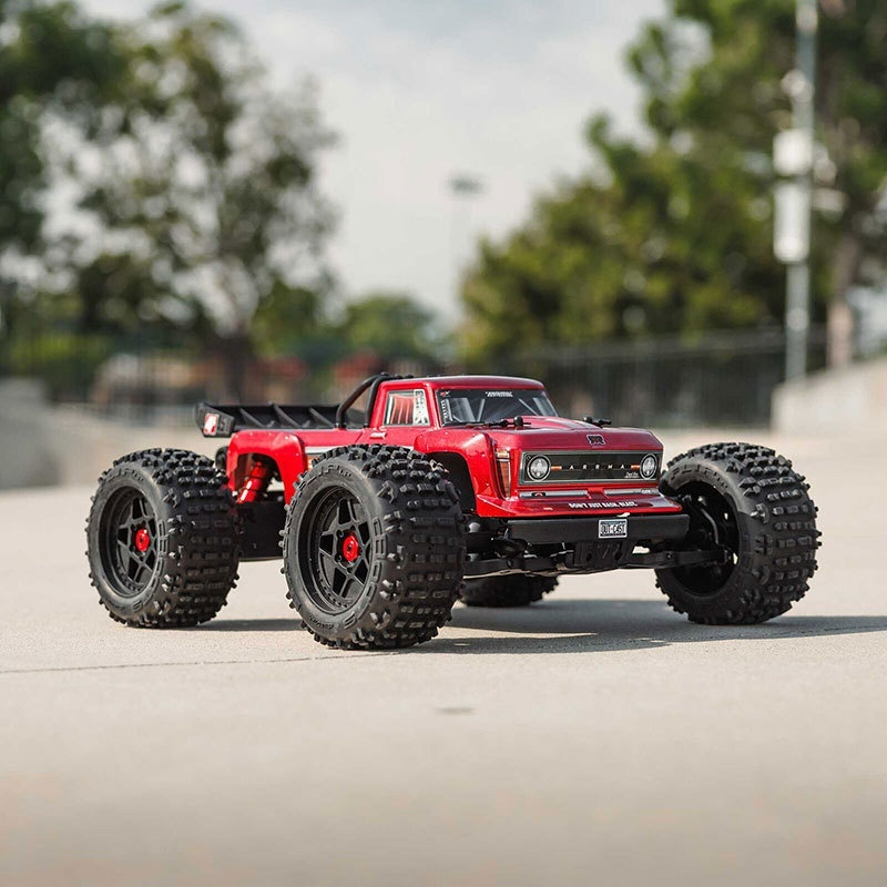 Arrma 4s V2 5 1 10 Scale Elect - đánh giá và giá 4S Lipo Battery 14.8V 6000Mah