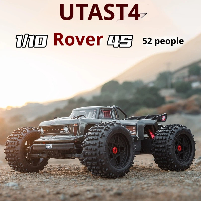 Arrma 4s V2 5 1 10 Scale Elect - đánh giá và giá 4S Lipo Battery 14.8V 6000Mah