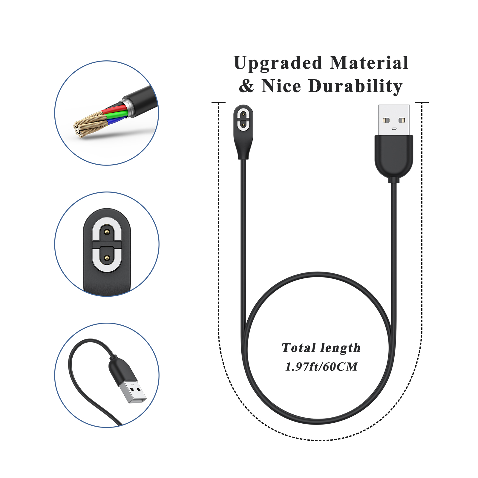 100cm/60cm TypeC USB Charging  - đánh giá và giá Skyrc B6 Neo Smart Charger