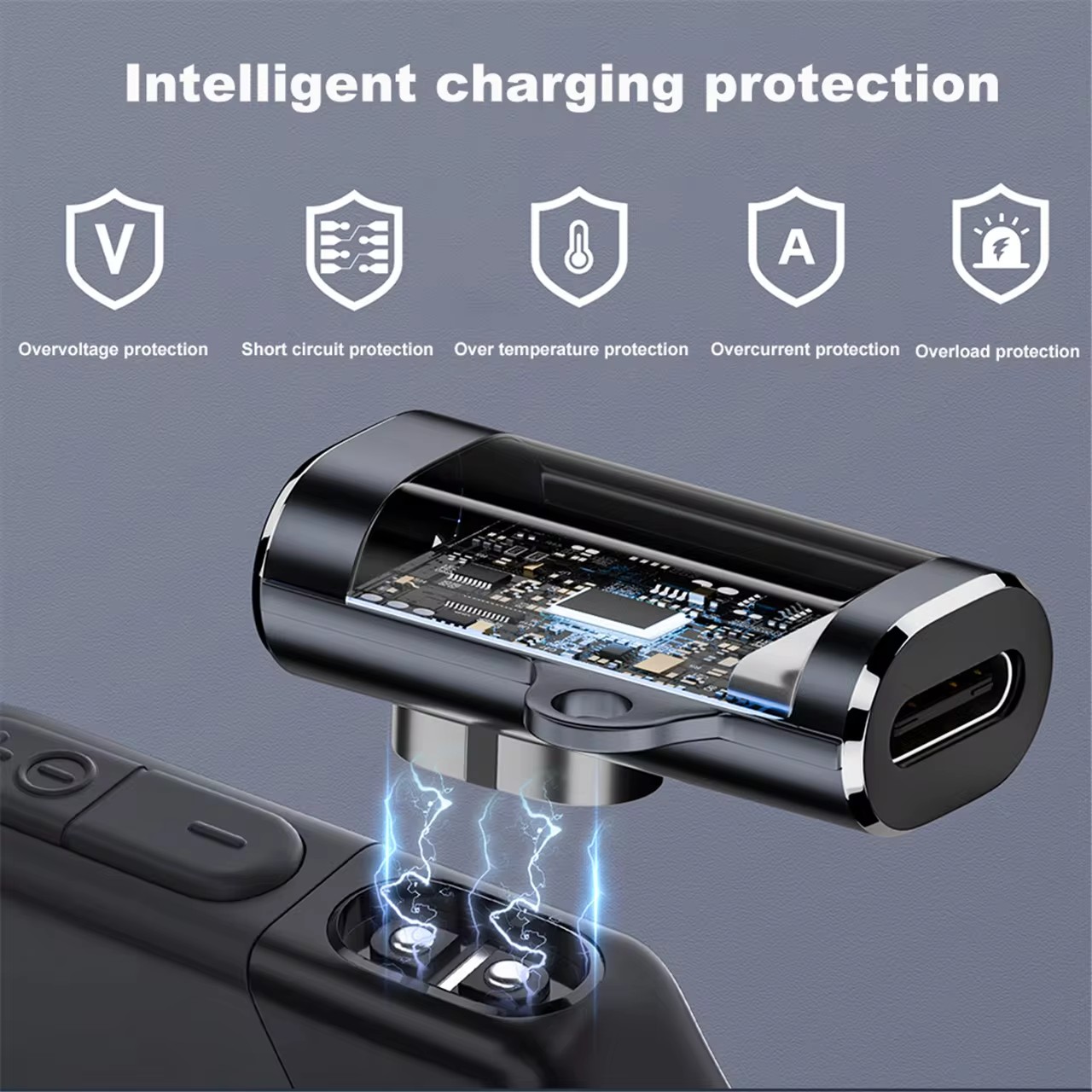 1pcs Magnetic Charger Type C C - đánh giá và giá Skyrc B6 Neo Smart Charger