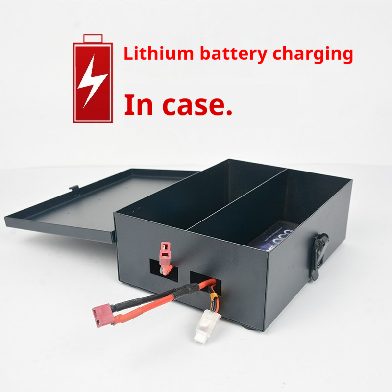 Cnrc Lipo Battery Safety Charg - đánh giá và giá Lipo Battery Fireproof Safety Charge Box