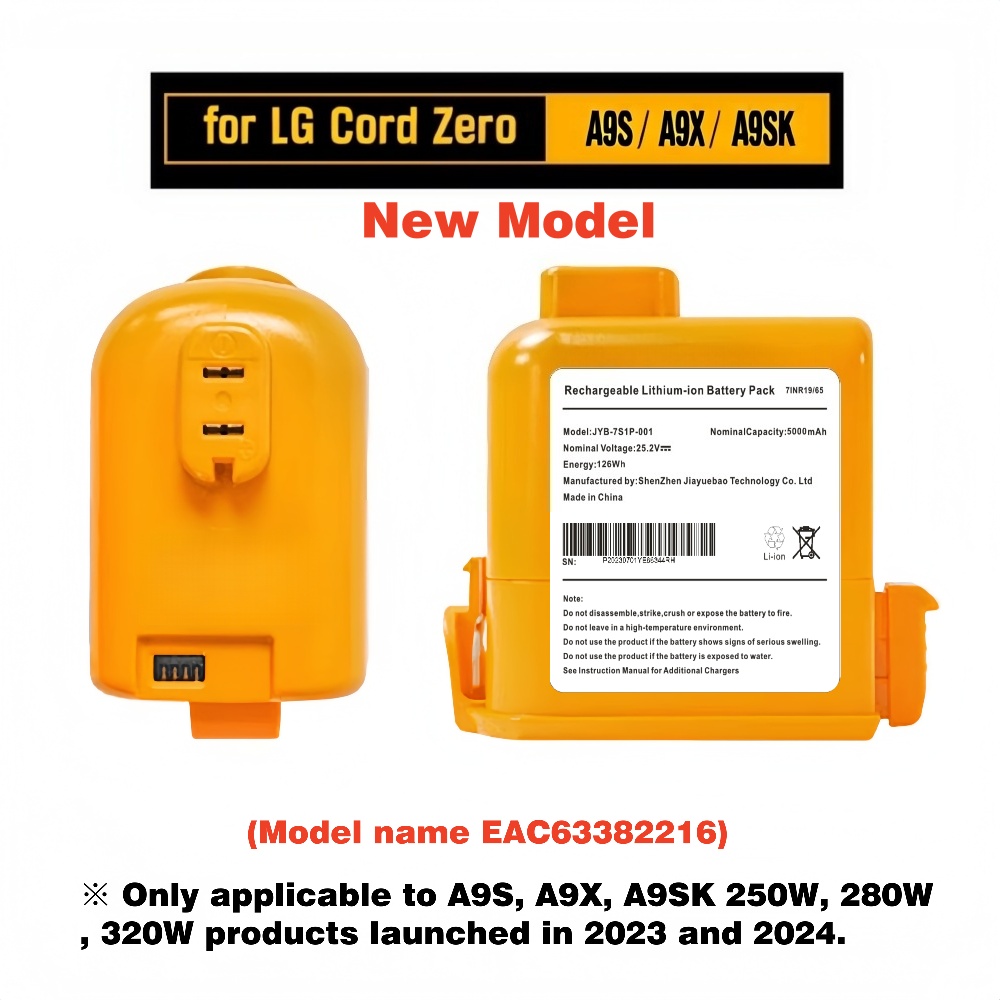 2026 New 5000mAh Replacement B - đánh giá và giá 6S Lipo Battery 22.2V 5000Mah