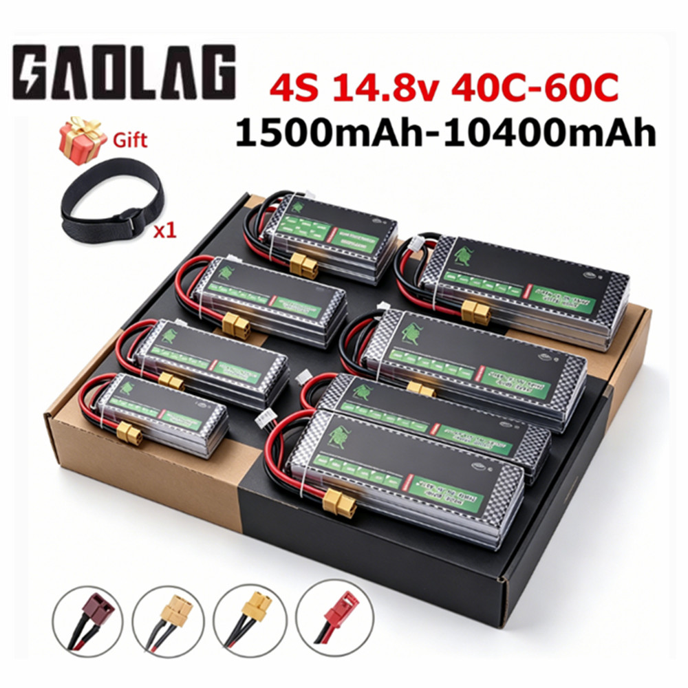 Lipo Battery 4s 1500mah 2200ma - đánh giá và giá 4S Lipo Battery 14.8V 6000Mah