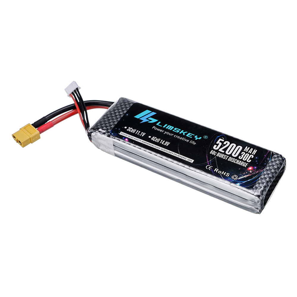 2S 3S 4S Lipo Battery 7.4V 11. - đánh giá và giá 4S Lipo Battery 14.8V 6000Mah